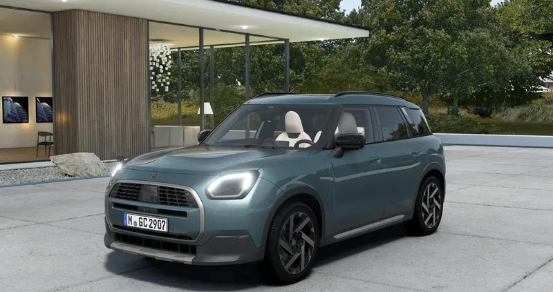 mini MINI Countryman cena 209900 przebieg: 5, rok produkcji 2024 z Zawidów